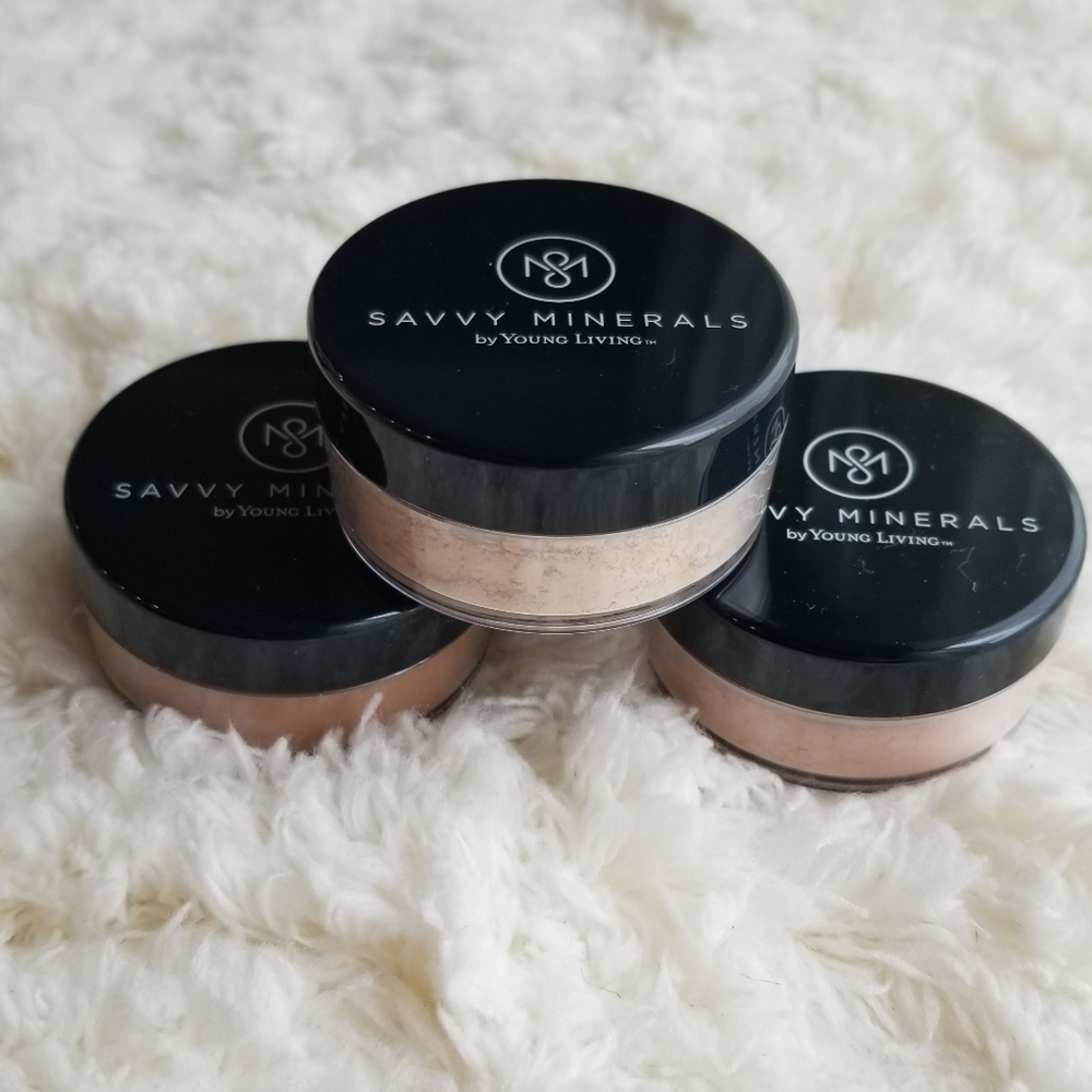 Savvy Minerals by Young Living Foundation